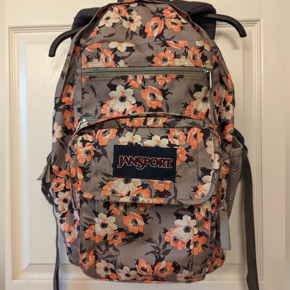 Jansport student backpack - great gently used condition